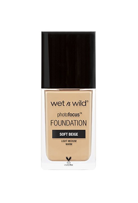 Belleza Base de maquillaje de Wet n Wild Photo Focus Foundation