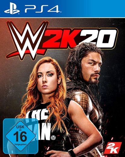 WWE 2K20 - PlayStation 4: Take 2 Interactive: Video ... - Amazon.com