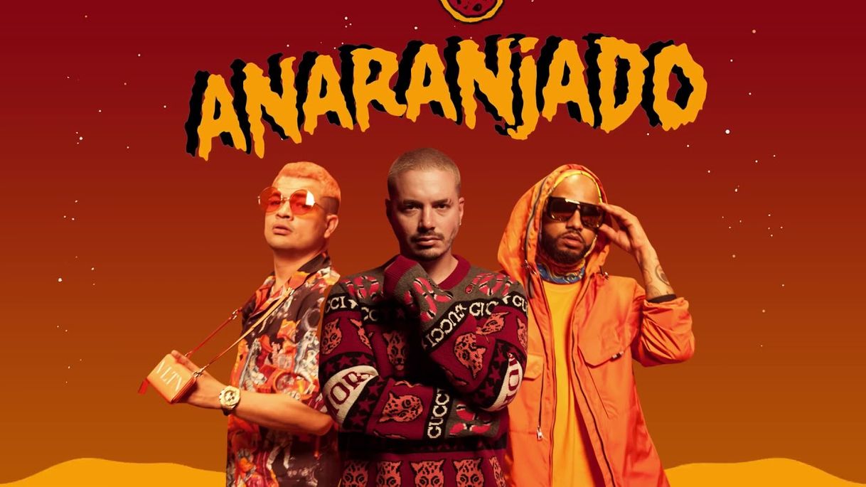 Music Anaranjado