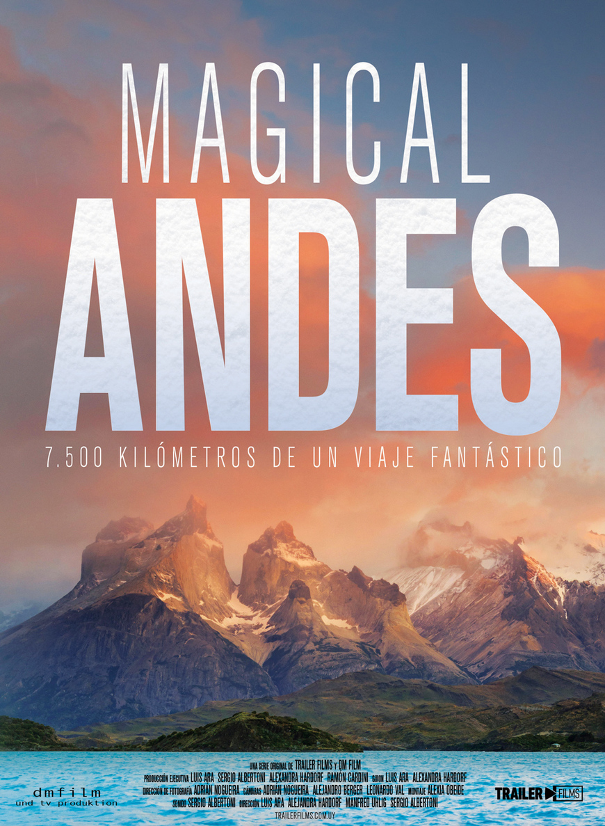 Movie Magical Andes | Netflix