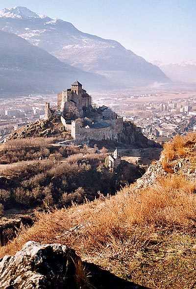 Place Vallais