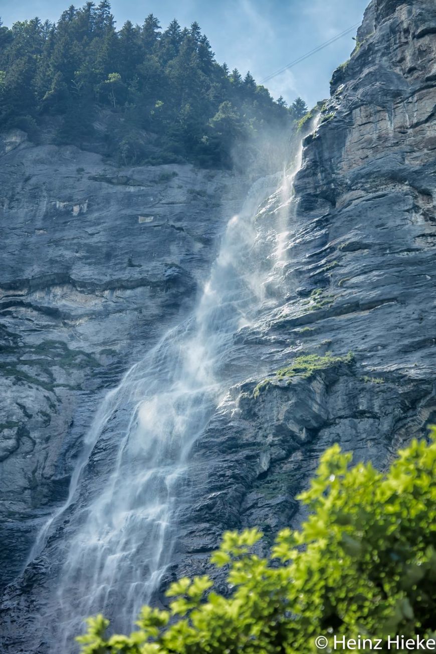 Place Mürrenbachfall