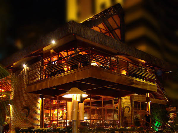 Restaurantes Coco Bambu Meireles