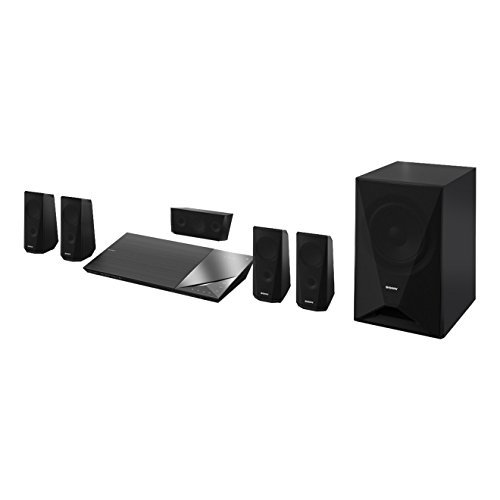 Lugar Sony BDVN5200WB.CEL - Equipo de Home Cinema 5.1 de 1000 W