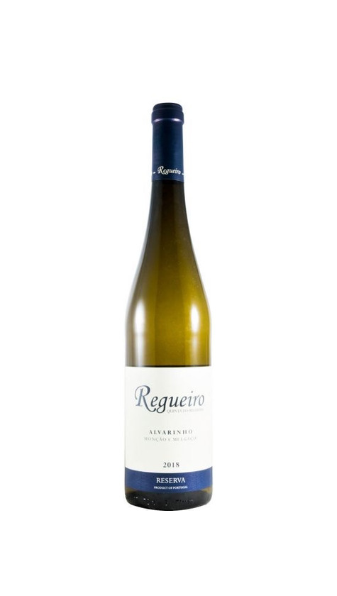 Producto Vinho Alvarinho Quinta do Regueiro