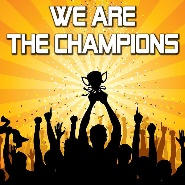 Music We are the Champions - Queen