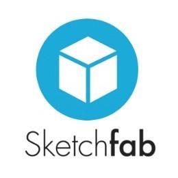 Aplicaciones Sketchfab