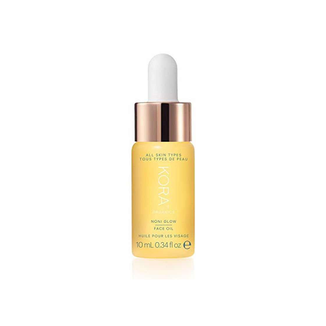 Beauty Kora Organics Noni - Aceite facial brillante