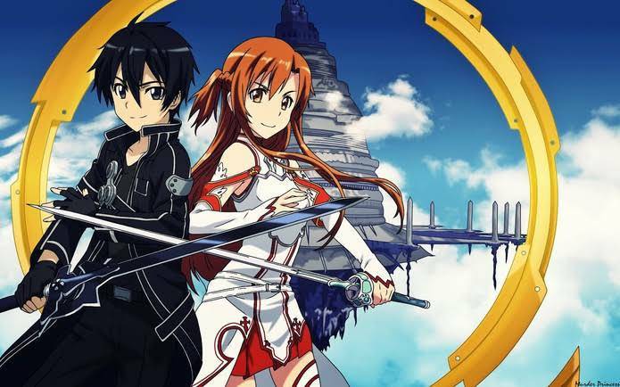 Serie Sword Art Online