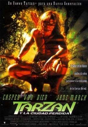 Movie Tarzán y la ciudad perdida