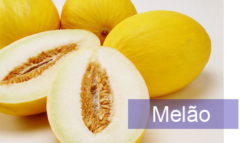 Product Fruta Melao