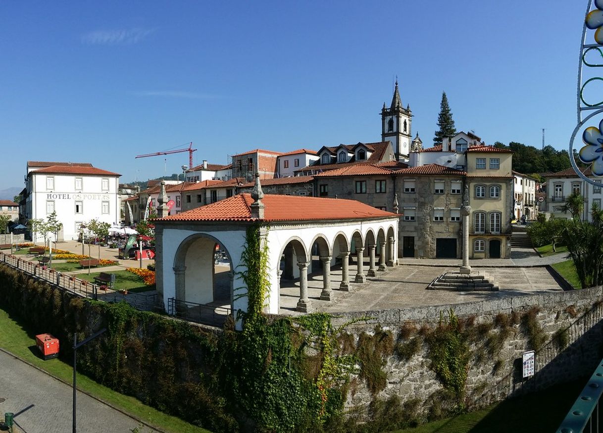 Place Ponte da Barca