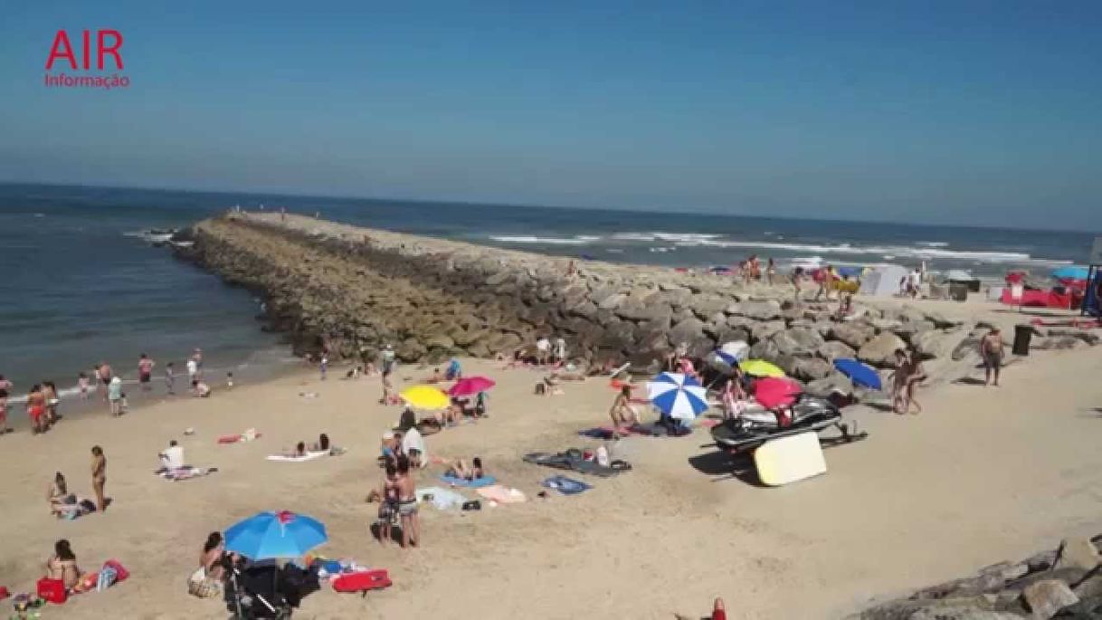 Place Esmoriz Beach