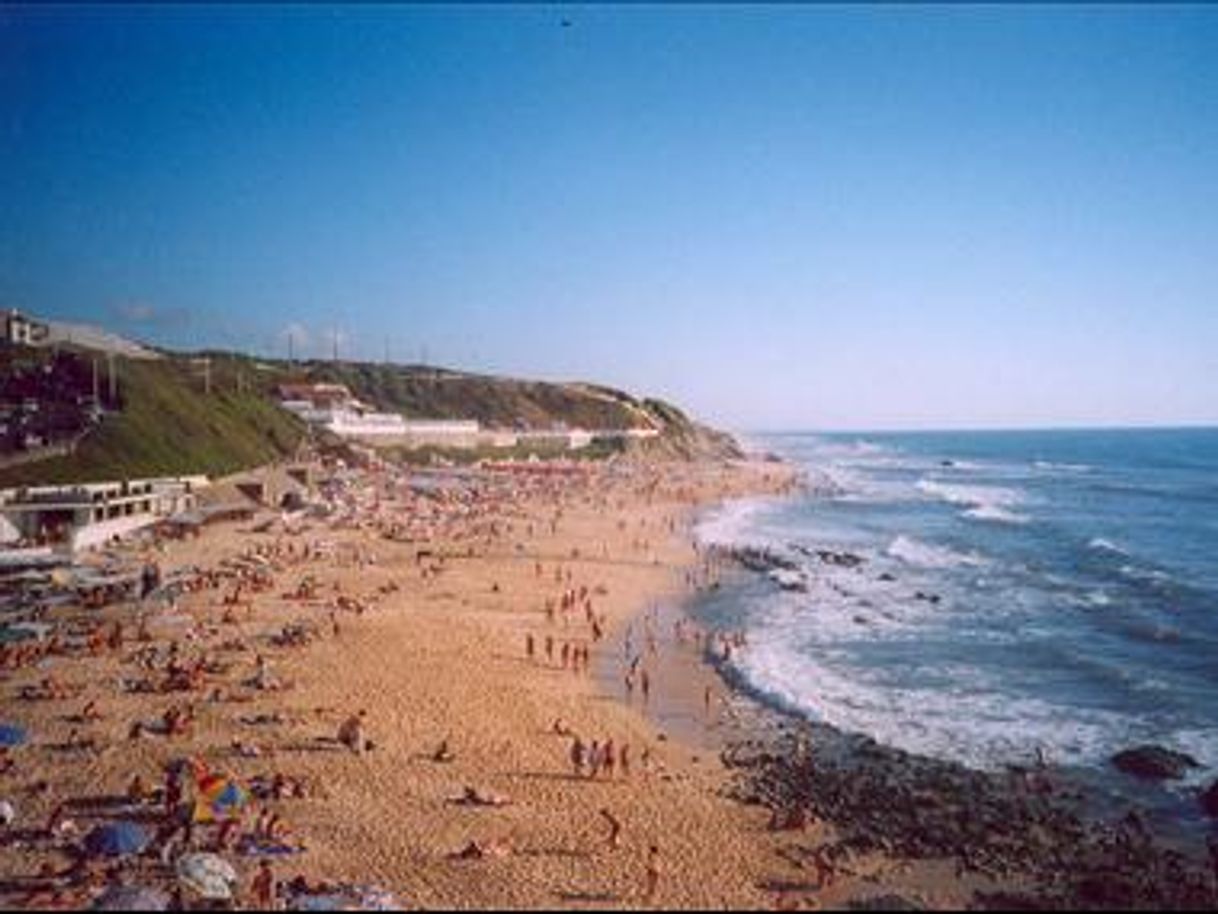 Place Praia de São Pedro de Moel