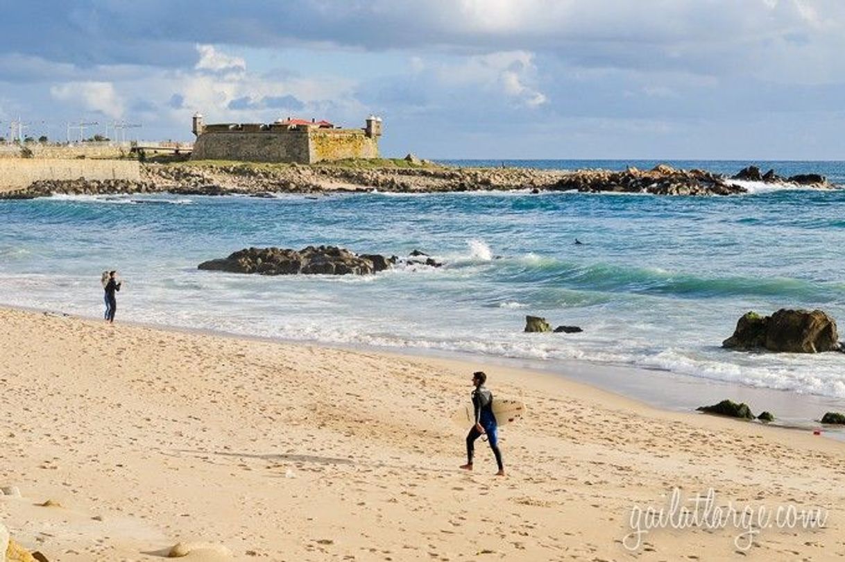 Place Praia de Matosinhos