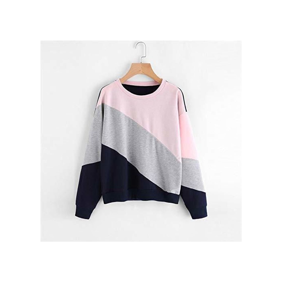Social GDRFHJZ Roupas Feminina Otoño Invierno Harajuku Mujeres Jerseys Casual Slim Solid Split