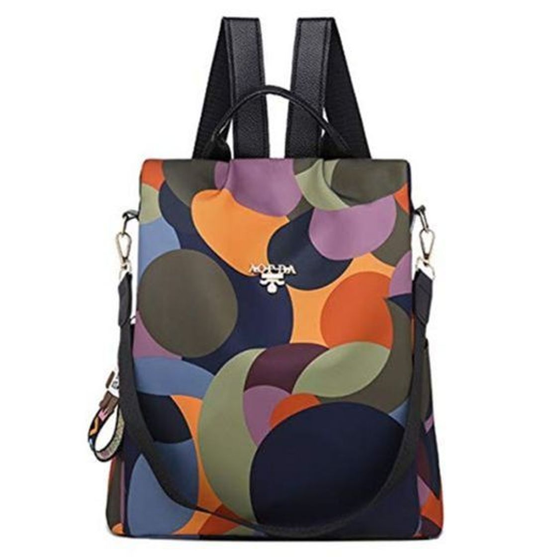 Social shepretty Mochila Oxford antirrobo Impermeable para Mujer