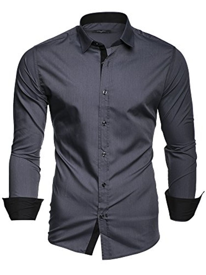 Social Kayhan Hombre Camisa