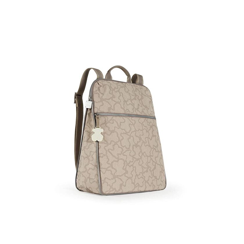 Social Tous Kn, Bolso Mochila para Mujer, Multicolor