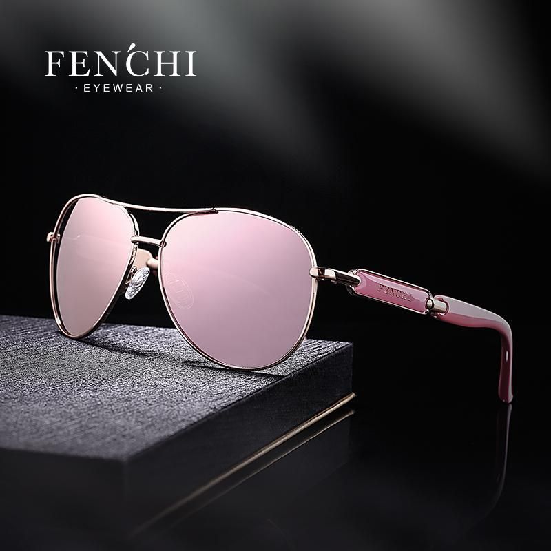 Social Sunglasses Women Hot Rays Glasses Driving Pilot Mirror Fashion Men Design High