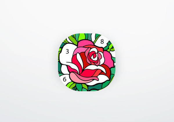 Happy Color™ – Paint by Number