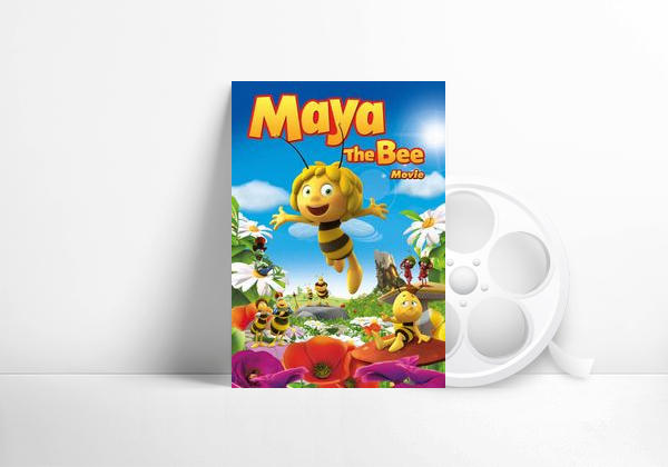 La abeja Maya. La película