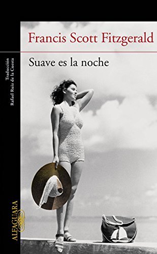 Book Suave es la noche