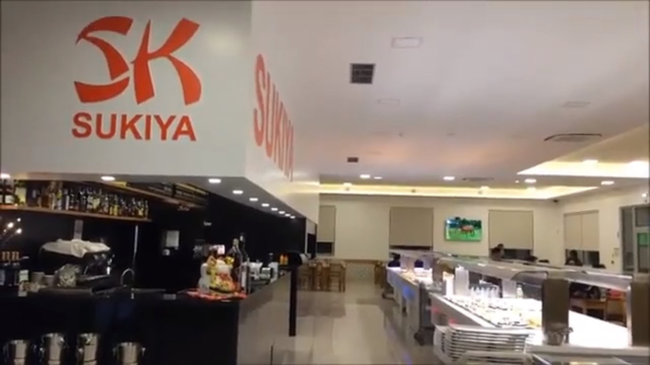 Restaurantes Sukiya