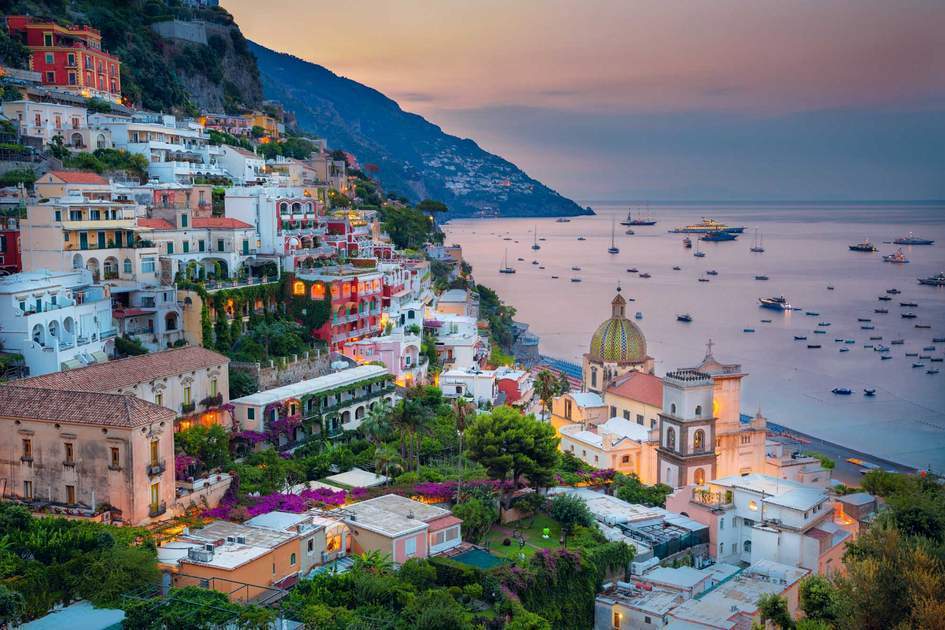 Place Amalfi