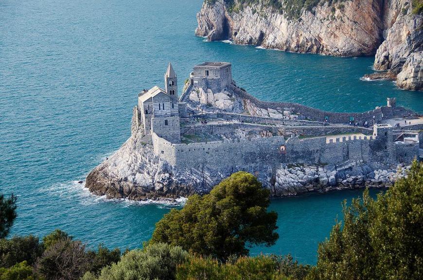 Lugar Portovenere