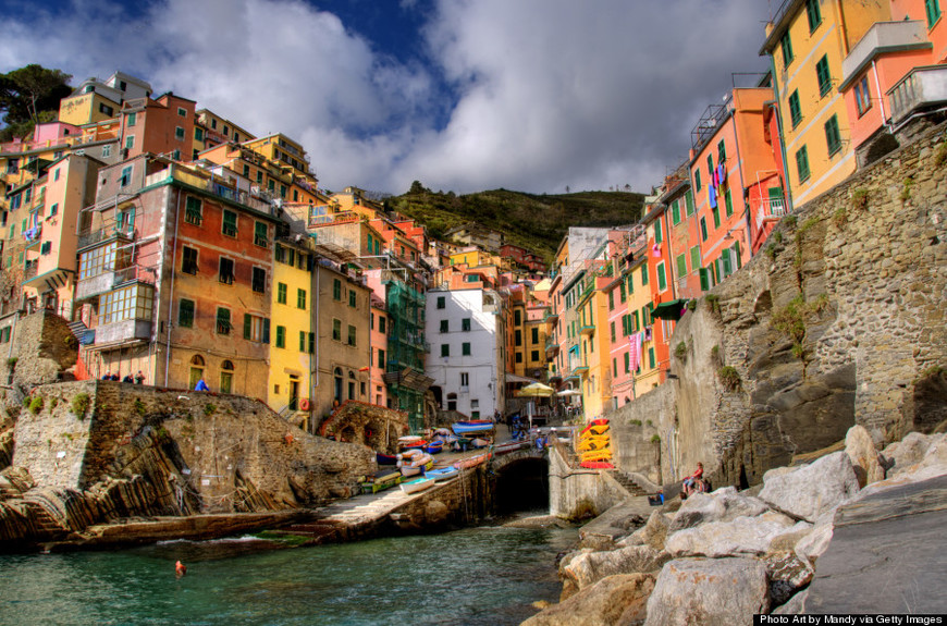 Place Riomaggiore