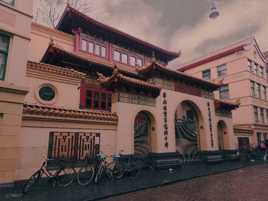 Place Fo Guang Shan Holland Tempel