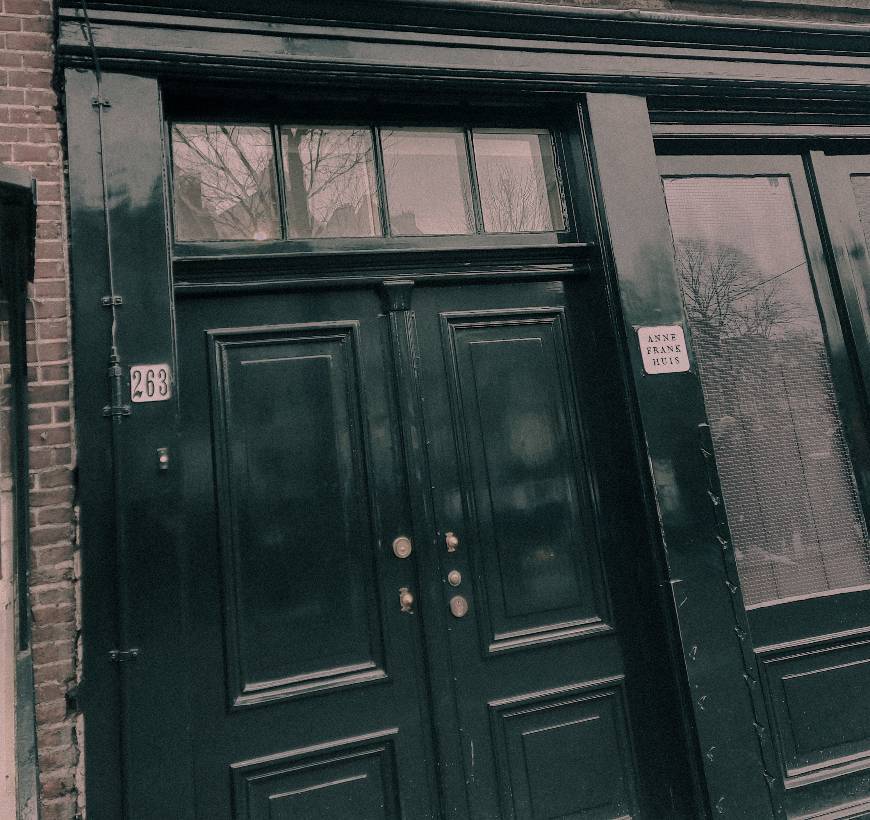 Lugar Casa de Anne Frank