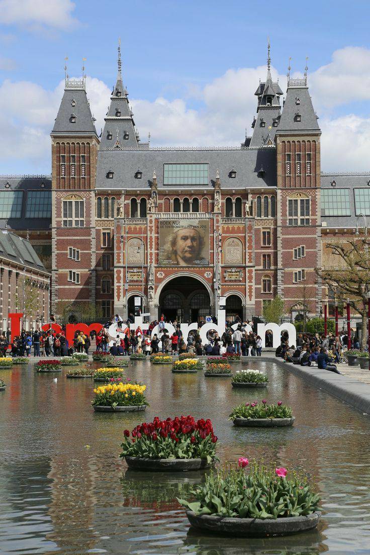 Place Rijksmuseum