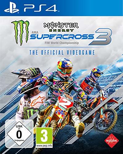 Monster Energy Supercross - The Official Videogame 3