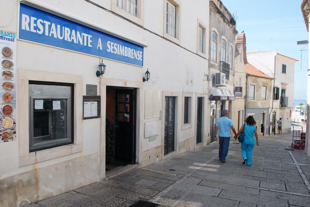 Restaurants Sesimbrense