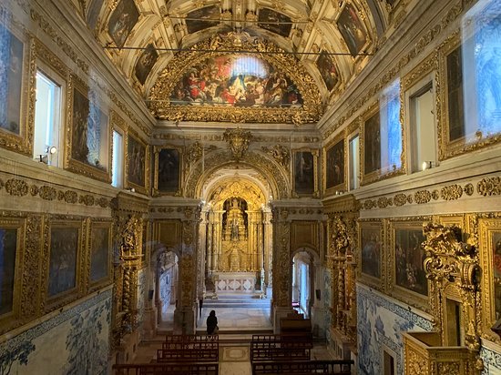 Place Museu Nacional do Azulejo