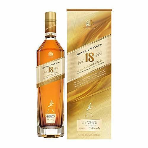 Johnnie Walker 18 años Whisky Escocés