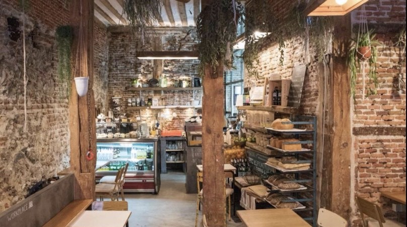 Restaurants Pum Pum Café