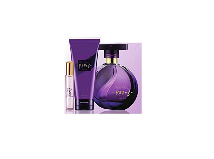 Producto ¡Nuevo! FAR AWAY REBEL EDP loción corporal de 50 ml