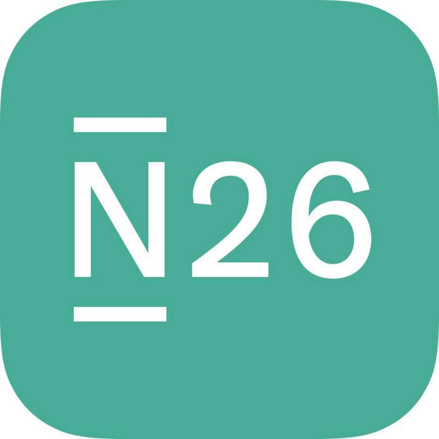 Apps N26 - Online bank