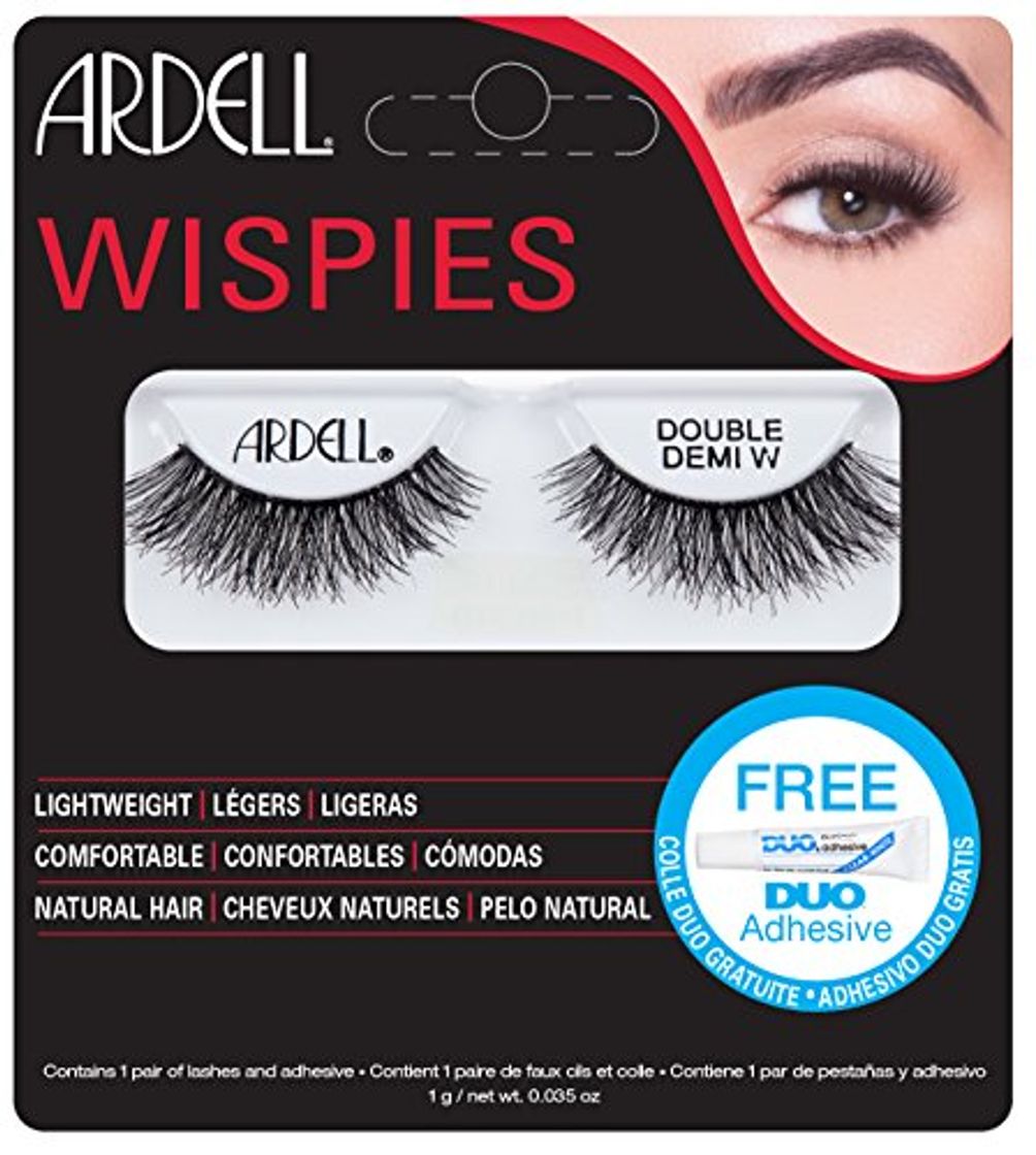 Social Pestañas postizas Ardell Double Demi Wispies