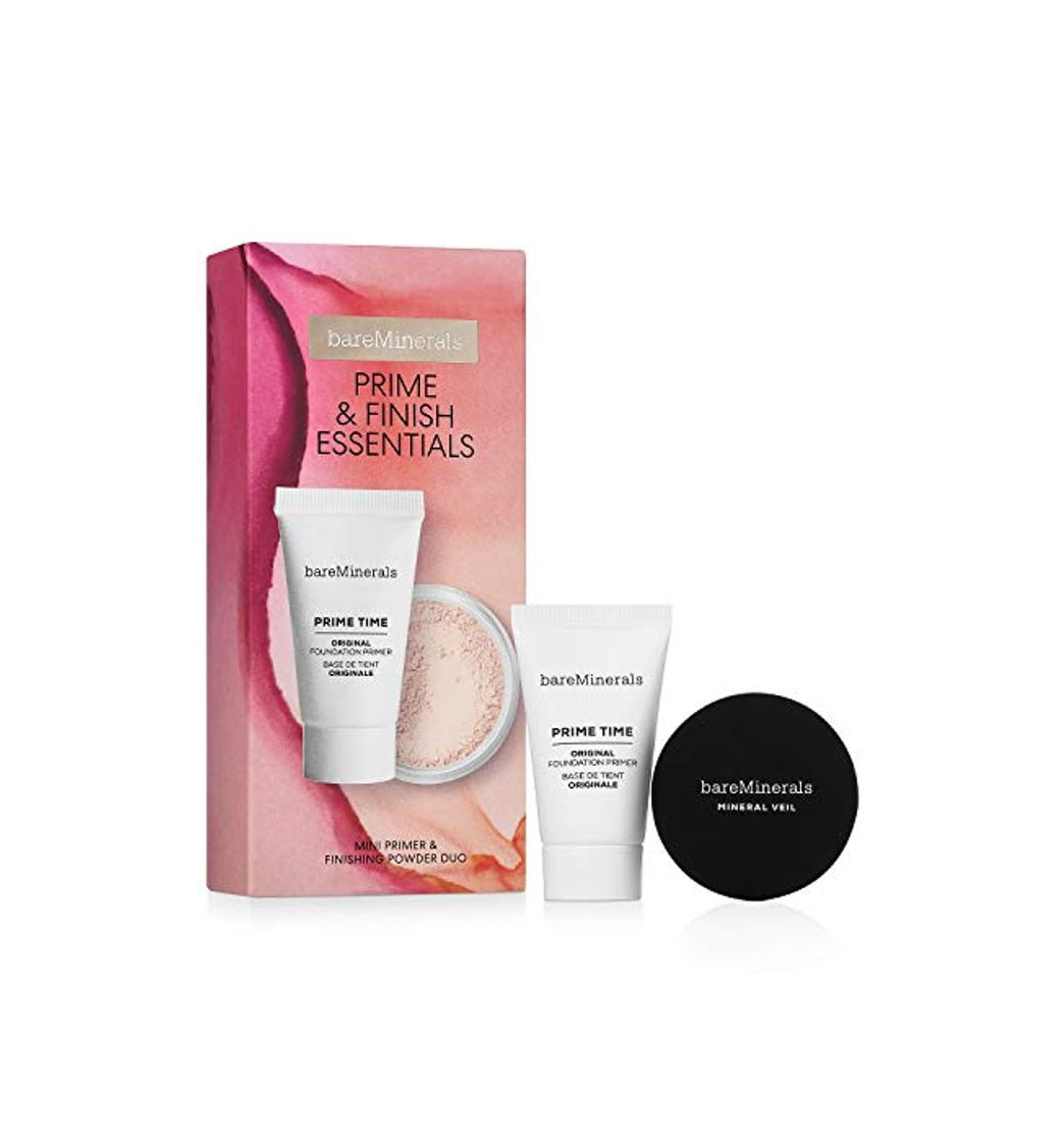 Product bareMinerals Prime & Finish Essentials