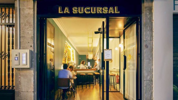 Restaurantes La Sucursal