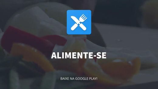 Alimente se - Dieta e Nutrição com Saúde