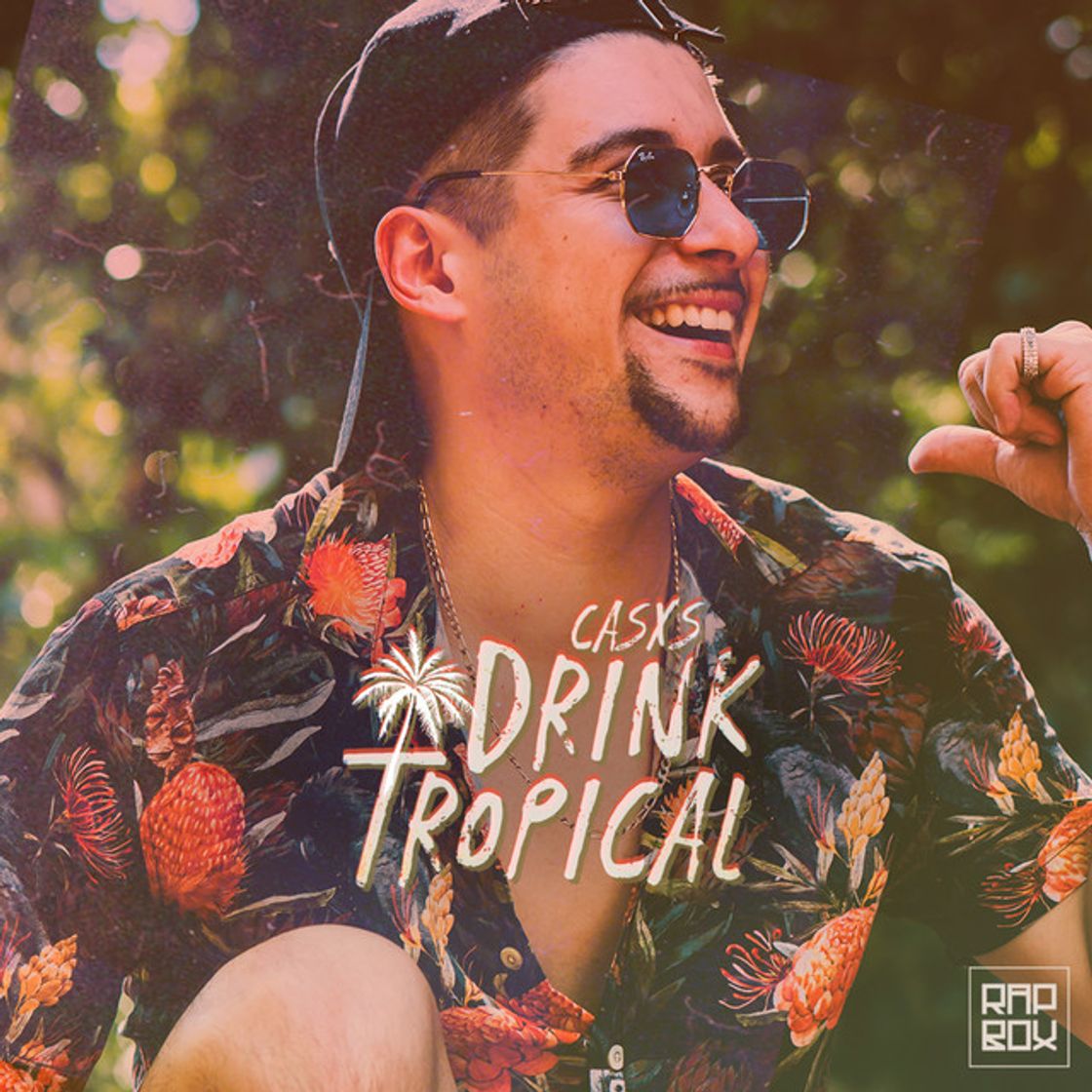 Music Drink Tropical