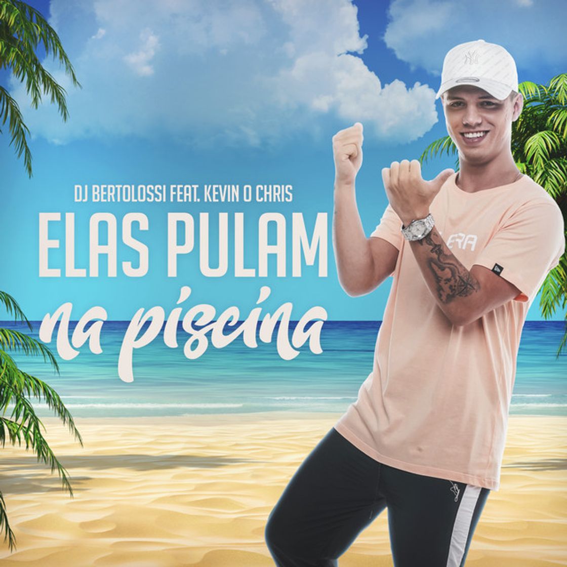 Canción Elas Pulam na Piscina