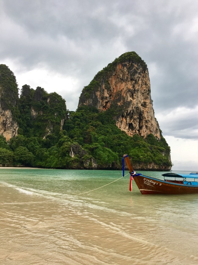 Place Railay Beach