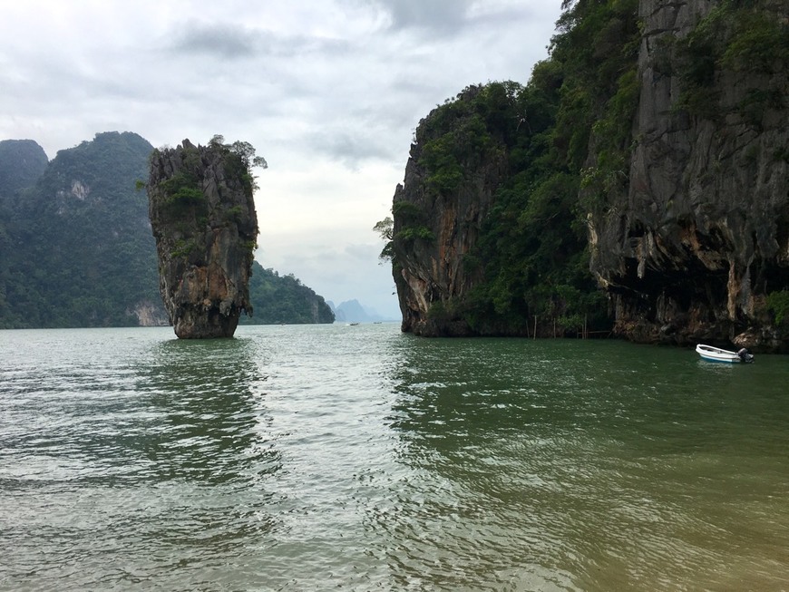 Place James Bond Island