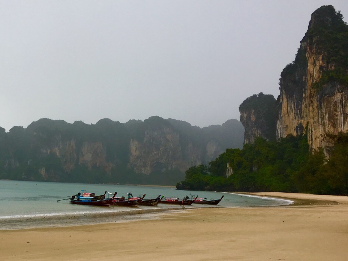 Place Railay Beach